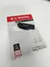 闪迪（SanDisk）64GB USB3.2 U盘 CZ550黑色 读速100MB/s 安全加密 数据恢复 学习办公电脑车载 高速大容量优盘 实拍图
