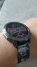 联想（Lenovo）智能手表 30米防水游泳运动手表 蓝牙通话心率血氧睡眠监测 Watch Pro 风暴灰 暗区突围游戏联名版 实拍图