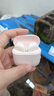 倍思W04 半入耳真无线蓝牙耳机 新升级 臻品音质60h长续航 适用于苹果华为vivo荣耀oppo手机 礼物 实拍图