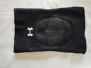 安德玛（Under Armour）护膝运动夏季篮球跑步半月板羽毛球足球髌骨登山膝盖关节护具两只 实拍图