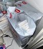 好奇（Huggies）金装纸尿裤NB80片(5kg以下)尿不湿【速干不易红】 实拍图
