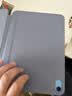 毕亚兹适用ipad11/10保护壳2025/22款A16芯片苹果平板电脑11英寸全包防摔智能休眠保护套 PB382-薰衣草 实拍图