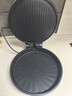 利仁（Liven）新款元宝电饼铛家庭用加大加深38mm深烤盘1800W双面加热电饼档烙饼锅煎饼锅烤肉锅早餐机LR-J3436 实拍图