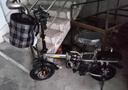 普莱德新国标折叠电动自行车 超长续航电动车 铝合金代驾车 锂电池助力男女通用成人电瓶车 代步电单车 标配版-纯电续航6-8km（无充电器和礼包） 实拍图
