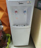 美的（Midea）饮水机家用桶装水立式办公室温热多重防干烧大储物柜饮水器MYR718S-X 实拍图