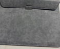 绿联电脑包 笔记本内胆包15.6/16英寸保护套收纳包适配苹果MacBook Pro/华为MateBook联想华硕可做支架 实拍图