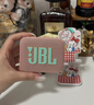 JBL GO4 音乐金砖四代 蓝牙音箱 户外便携音箱 电脑音响  迷你音响 送女神 礼物音箱推荐 番石榴粉 实拍图