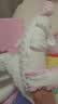 莫尔兔 床中床婴儿 新生哄睡觉神器宝宝防呛奶压安抚床落地醒防惊跳睡垫 实拍图
