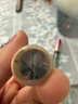 奇士美（kiss me）HEAVY ROTATION精巧柔雾染眉膏04自然裸棕(不易结块 送女友礼物) 晒单实拍图