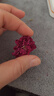 丙田 玫瑰花茶 山东平阴原产玫瑰花冠大朵无熏硫原味重瓣干玫瑰花泡水 实拍图
