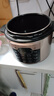 美的（Midea）电压力锅京东自营高压锅电饭煲双胆5L家用4-6人 开盖煮多功能一体煲汤炖肉电饭锅MY-YL50Q3-451 实拍图