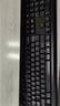 双飞燕（A4TECH）KB-8U 104键有线键盘 薄膜键盘台式电脑键盘办公键盘办公打字手感好大回车键 USB接口 黑色 有线 实拍图