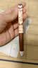 咔巴熊可擦中性笔按动自带橡皮热敏可擦笔芯软握可爱小学生专用三年级晶蓝黑色0.5mm 实拍图