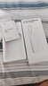 vivo33W自带线充电宝1万毫安【3C认证可上飞机】纤薄小巧跨品牌快充兼容适配苹果华为小米oppo出行便携 实拍图