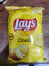 乐事（Lay's）薯片经典原味77.9g美国进口 休闲零食膨化食品追剧小零食 实拍图