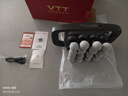 VTT【德国】十六头筋膜枪按摩器肩颈腰背全自动揉捏腿部全身深层肌肉电动颈膜小腿仪生日礼物母亲节 【16头顶配款】30档+动力锂电池+德国品牌电机灰 实拍图