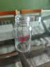 爱得利（evorie）奶瓶 新生儿奶瓶 标准口径玻璃奶瓶120ml (自带0-3个月S码圆孔) 实拍图