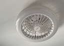 ARROW箭牌 风扇灯灯LED隐形吊扇灯家用现代简约卧室餐厅【包安装】 实拍图