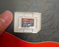 京东京造128G麒麟系列TF（microSD)存储卡U3 C10 A2 V30 手机平板游戏机内存卡 实拍图