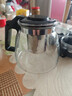 【京东物流】茶壶套装整套茶具大容量玻璃茶杯带滤网耐高温泡茶具 1000ML一壶+四杯套装【无茶盘】 实拍图