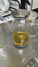 维艾（Newair）油壶玻璃油瓶酱油醋调料瓶厨房香油瓶专用家用调味瓶防漏油罐分装 2个装-200ml 实拍图