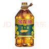 金龙鱼 食用油【保真菜籽油】醇香（纯香）菜籽油5L(新老包装交替发货) 实拍图