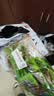 思乡山香菜辣丝独立小包装童年怀旧休闲条零食450g约15包 实拍图