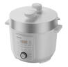 东芝（TOSHIBA）14重安全保护智能安全电压力锅 家用电高压锅 电饭锅4-5人电饭煲高压电饭锅4.8L PC-48MRSC(W) 实拍图