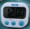 百利达（TANITA） TD-384家用计时器 日本品牌 白色 实拍图