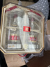 五粮液 普五八代 鸿运礼盒 浓香型白酒 52度 500ml*2瓶 礼盒装 酒厂直供 实拍图