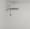申花空调补贴 新一级能效 大1.5匹冷暖节能空调挂机 家用 壁挂式 大1P省电变频 以旧换新 快速冷暖 巨省电 大2匹 一级能效 冷暖变频 上门安装 送货入户 实拍图