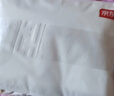 京东京造10A抗菌100%长绒棉毛巾100g加大加厚除螨纯棉全棉洗脸巾 经典5条 实拍图