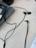 索尼（SONY） MDR-EX155AP 入耳式耳机有线带麦立体声线控手机电脑适用 黑色 出游搭子 礼物 实拍图