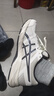 亚瑟士ASICS男鞋透气跑鞋运动鞋缓震舒适跑步鞋 GEL-CONTEND 4 灰色/灰色 41.5 实拍图