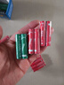 【百万热销】彩虹电池5号和7号AA 计算器钟表玩具七号碳性电池1.5v电池五号 7号8粒【口碑王者】 实拍图