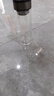 双层隔热玻璃杯耐高温水杯玻璃杯子双层高硼硅玻璃杯旅行装备 钢本色500ml 实拍图