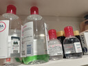 贝德玛（BIODERMA）粉水敏感肌洗卸温和净澈毛孔卸妆水水润清爽1200ml 生日礼物 实拍图