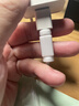 线头保护套数据线保护扣安卓充电器苹果通用防折断手机数据线头套 数据线保护扣-白色 6个装 实拍图