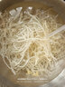 云山半干龙须菜500g 石花菜凉拌菜 鹿角菜凉拌龙须菜 蔬菜海产干货 实拍图