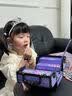 奔尼儿童化妆品玩具女孩3-6岁无毒口红眼影过家家化妆包套装生日礼物 实拍图