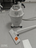 德尔玛（Deerma）【重磅新品】TJ700S 干吹两用吸尘器 家用商用 吸尘器桶式大吸力 整机降噪设计ZN-530 实拍图