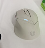 英菲克（INPHIC）DR6V2无线蓝牙鼠标可充电式办公轻音便携人体工学双模三模【支持驱动/多场景】笔记本台式ipad通用 实拍图