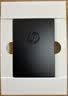 惠普（HP）1TB Type-c USB3.1移动硬盘固态（PSSD）P700 传输速度高达1000MB/s 磁吸式收纳 商务黑 实拍图