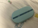 中兴（ZTE）随身wifi6免插卡移动wifi无线网卡便携式热点4g路由器无限笔记本电脑通用流量2025款U10LS蓝色 实拍图