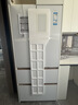 海尔（Haier）【年度机皇】麦浪512Ultra+法式五门母婴冰箱全空间保鲜超薄自动制冰BCD-512WGHMDBGVSU1国家补贴 实拍图