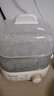 苏泊尔（SUPOR）煮蛋器 蒸蛋器 小型多功能迷你电蒸锅 煮鸡蛋神器 可定时自动断电双层 家用一人鸡蛋羹Z18FK659 实拍图
