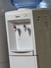 美的（Midea）饮水机家用桶装水立式办公室温热多重防干烧大储物柜饮水器MYR718S-X 实拍图