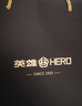 英雄（HERO） 钢笔   江山秋色礼盒套装 382黑色 学生高颜值生日礼物笔本套装 实拍图