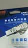 忆捷（EAGET）64GB Type-C USB3.0 指纹加密手机U盘FU68 双接口电脑两用隐私安全保护办公高速优盘  实拍图
