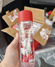 依能马年限定天然苏打水400ml*15瓶 无糖弱碱饮用水 节日礼盒整箱装 实拍图